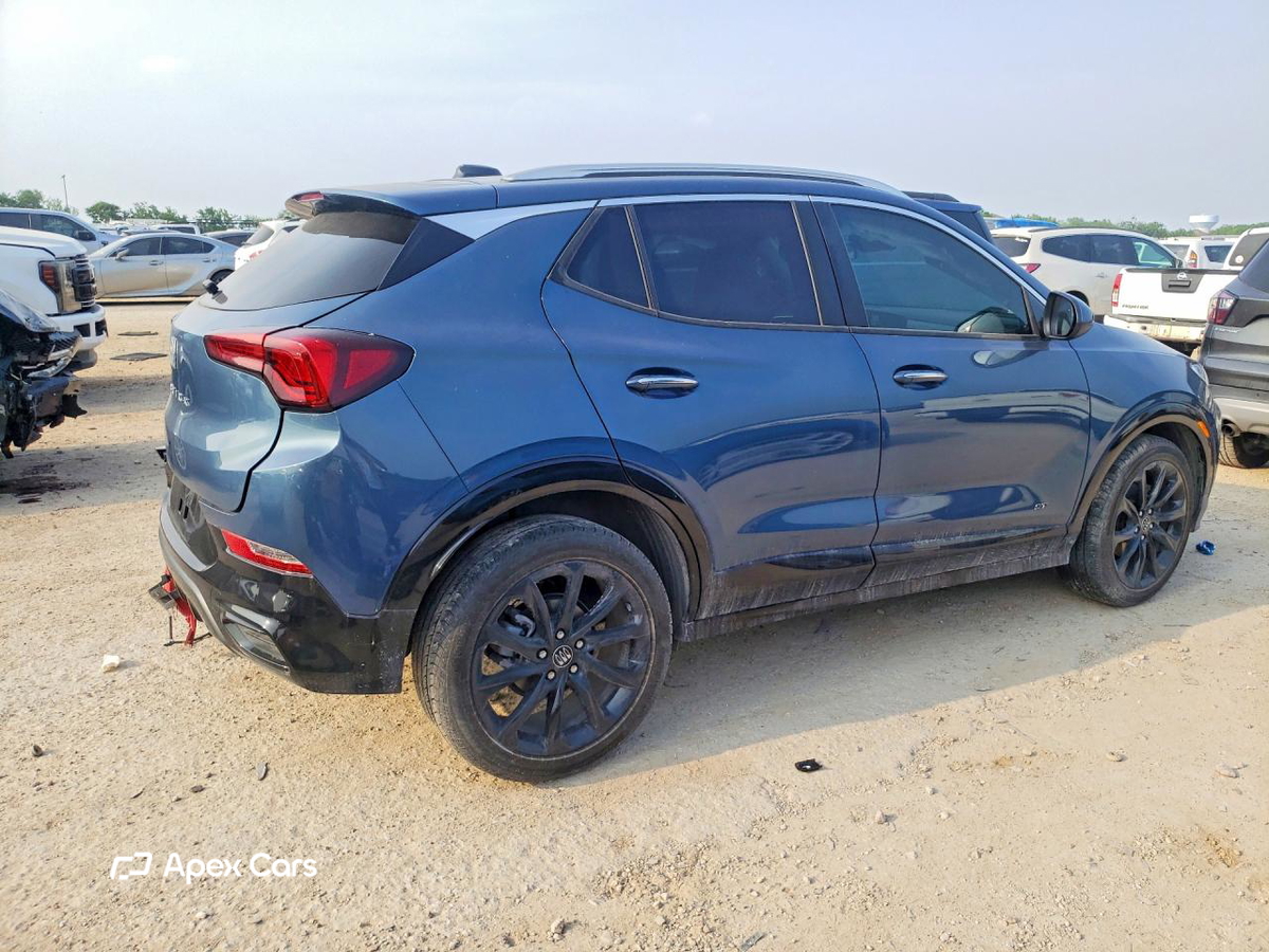 Buick Encore 2025