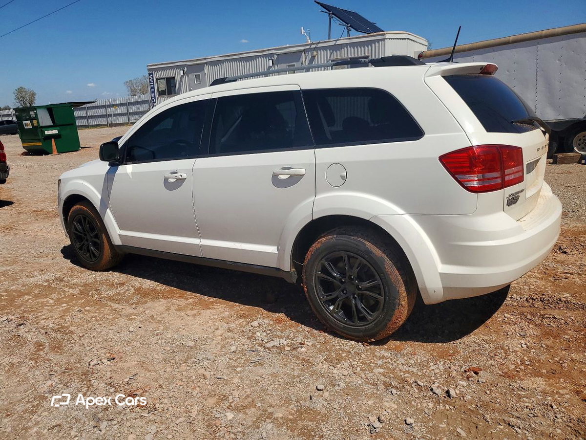 Dodge Journey 2018