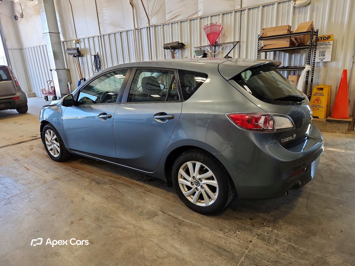 Mazda 3 2013