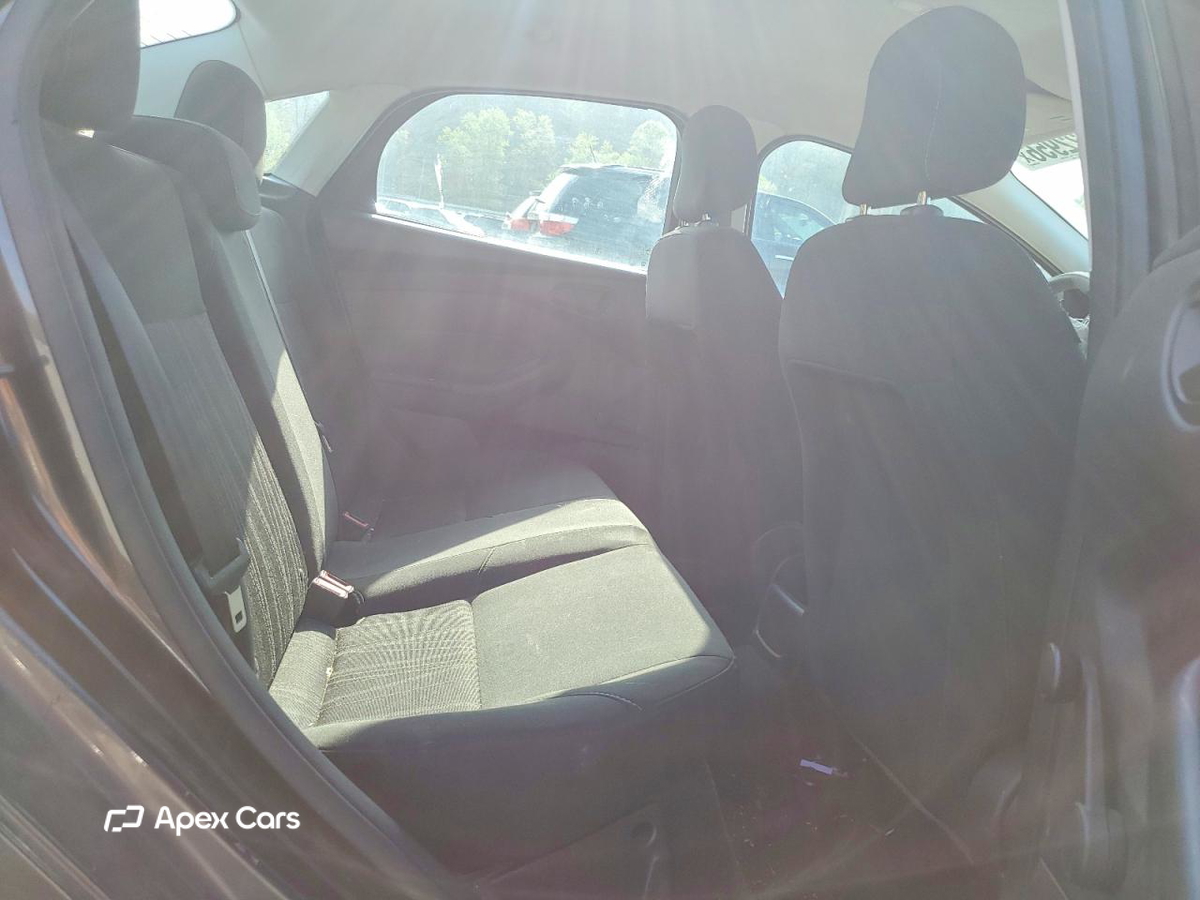 Ford Focus 2015