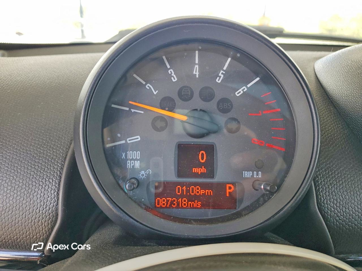 MINI Cooper 2015