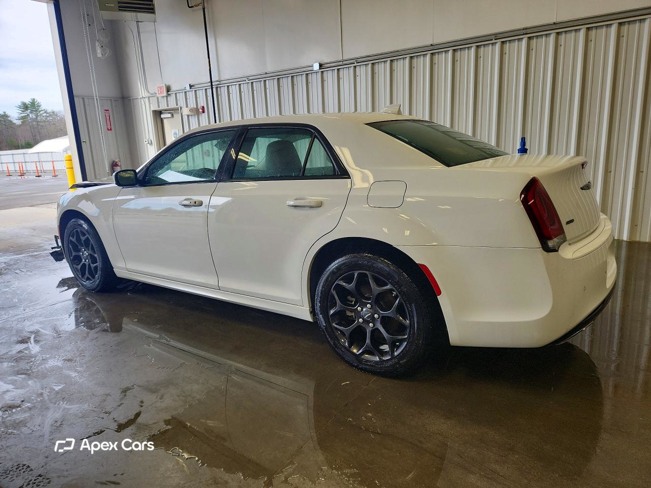 Chrysler 300 2023