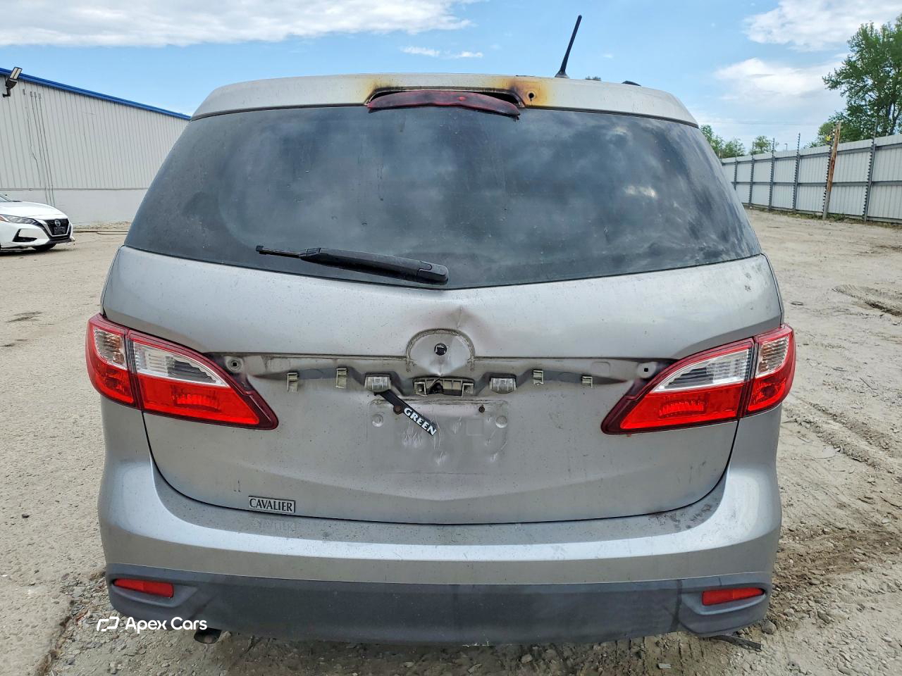 Mazda 5 2012