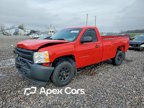 Chevrolet Silverado 2011 - Image 1 of 13