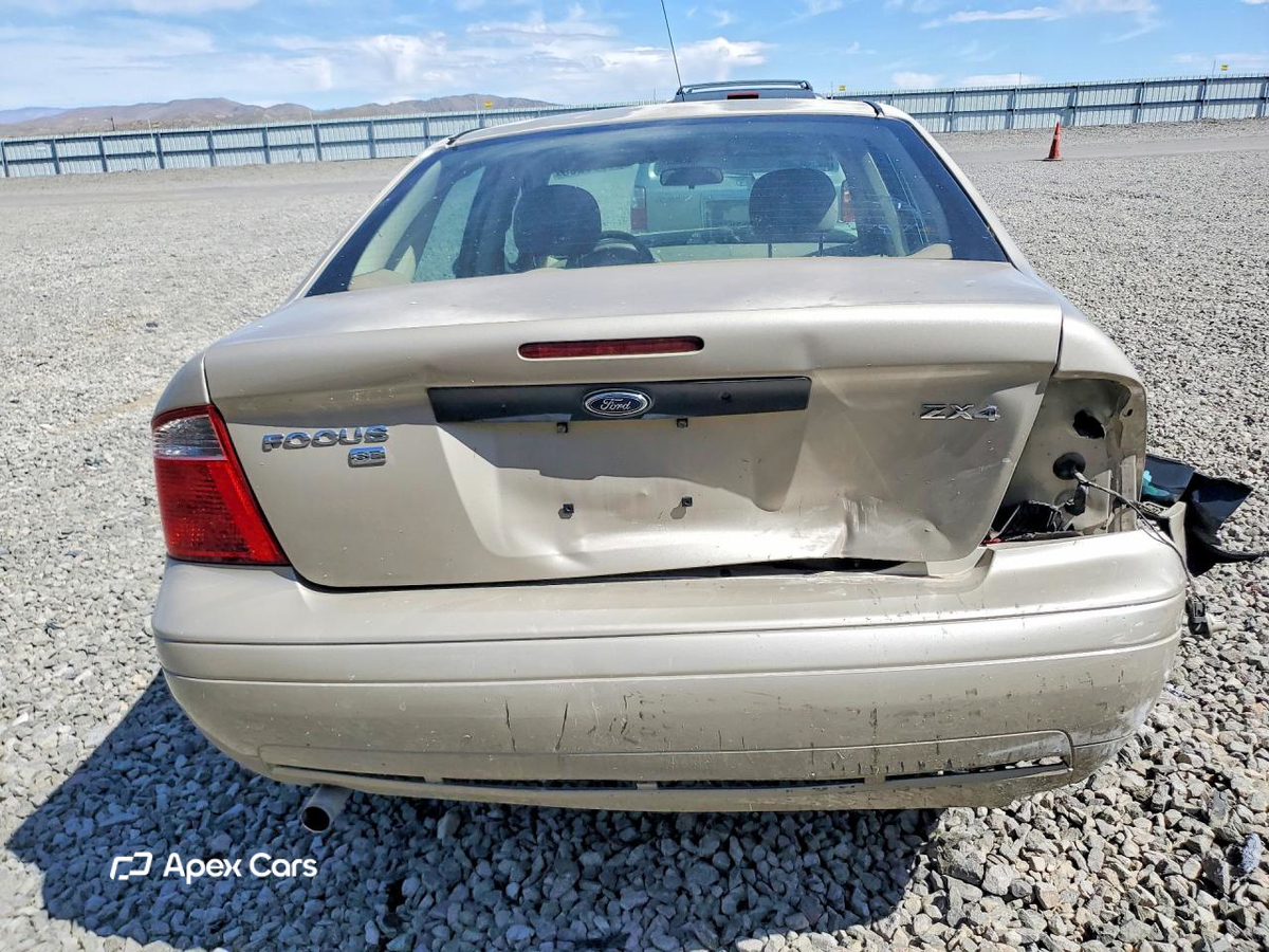 Ford Focus 2006