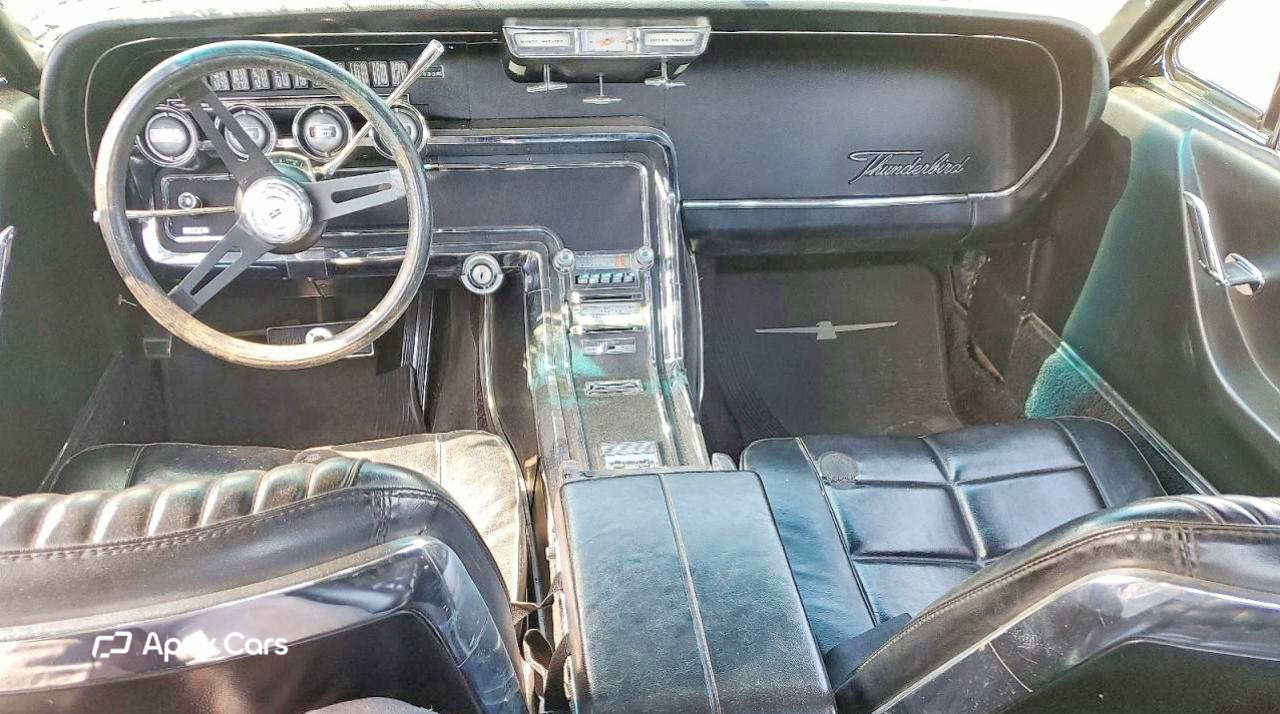 Ford Thunderbird 1966
