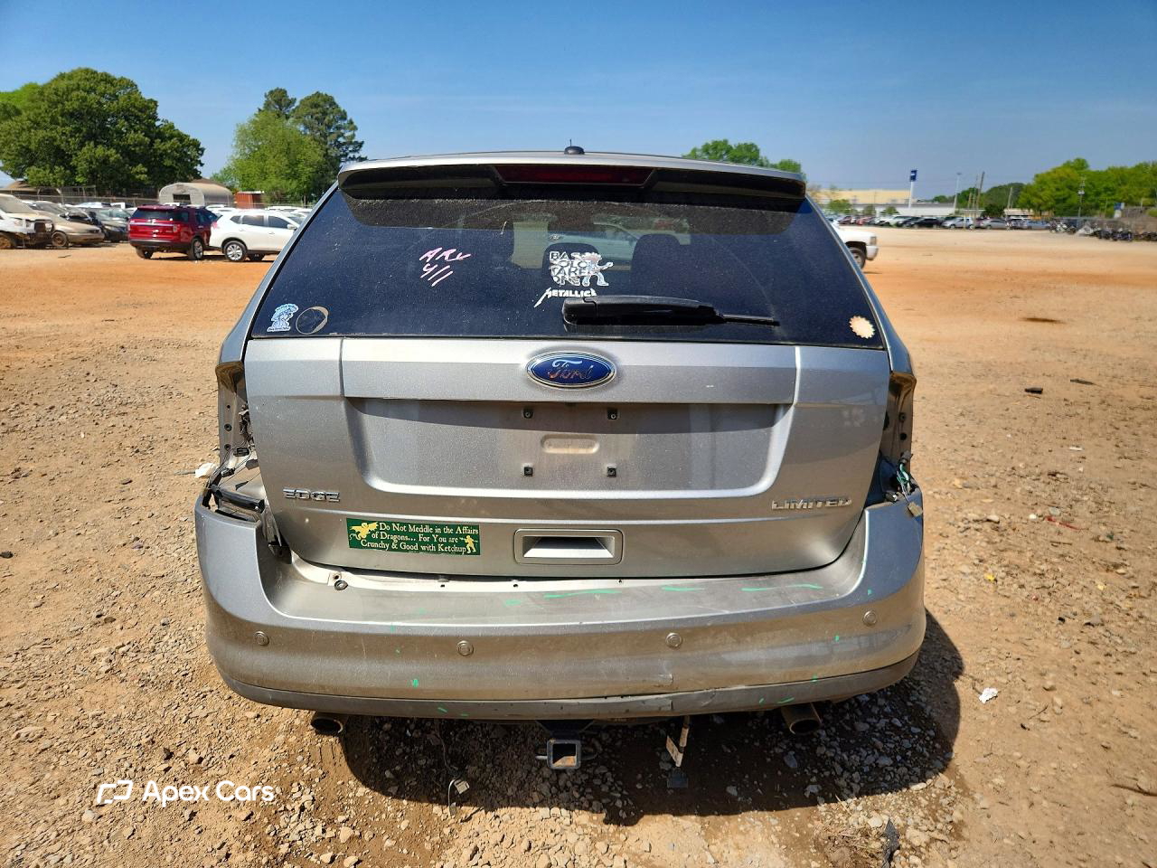 Ford Edge 2008