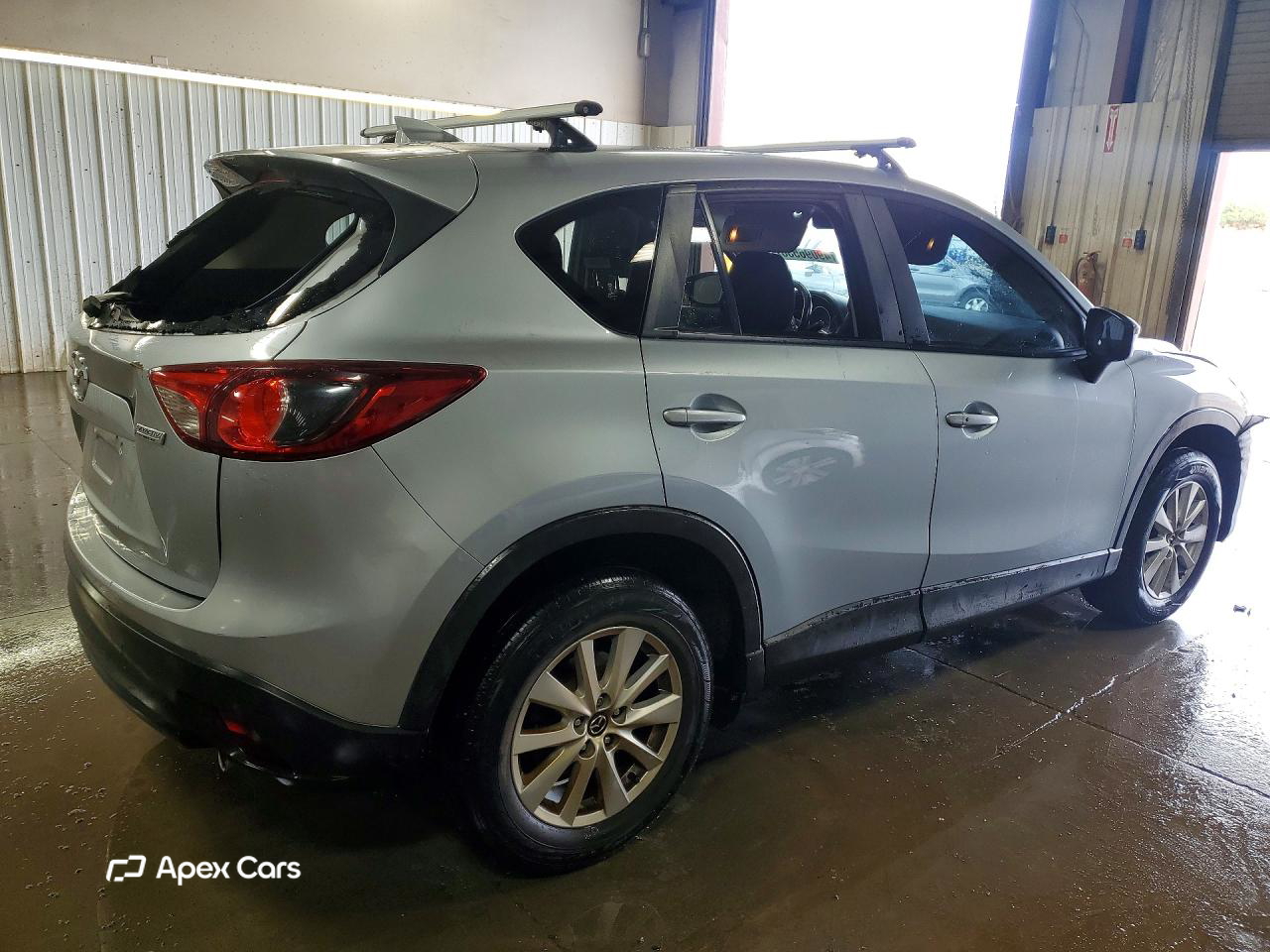 Mazda CX-5 2016