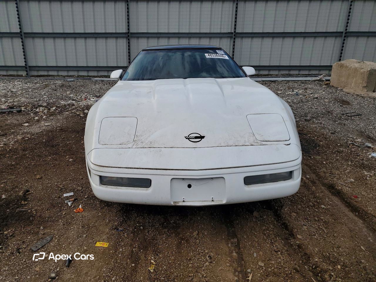 Chevrolet Corvette 1996