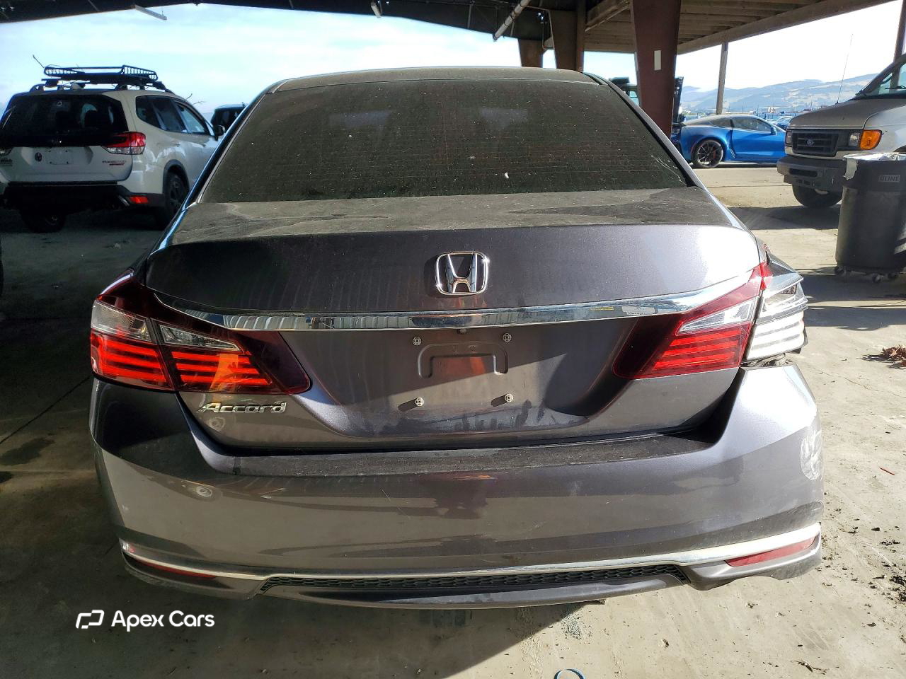 Honda Accord 2016
