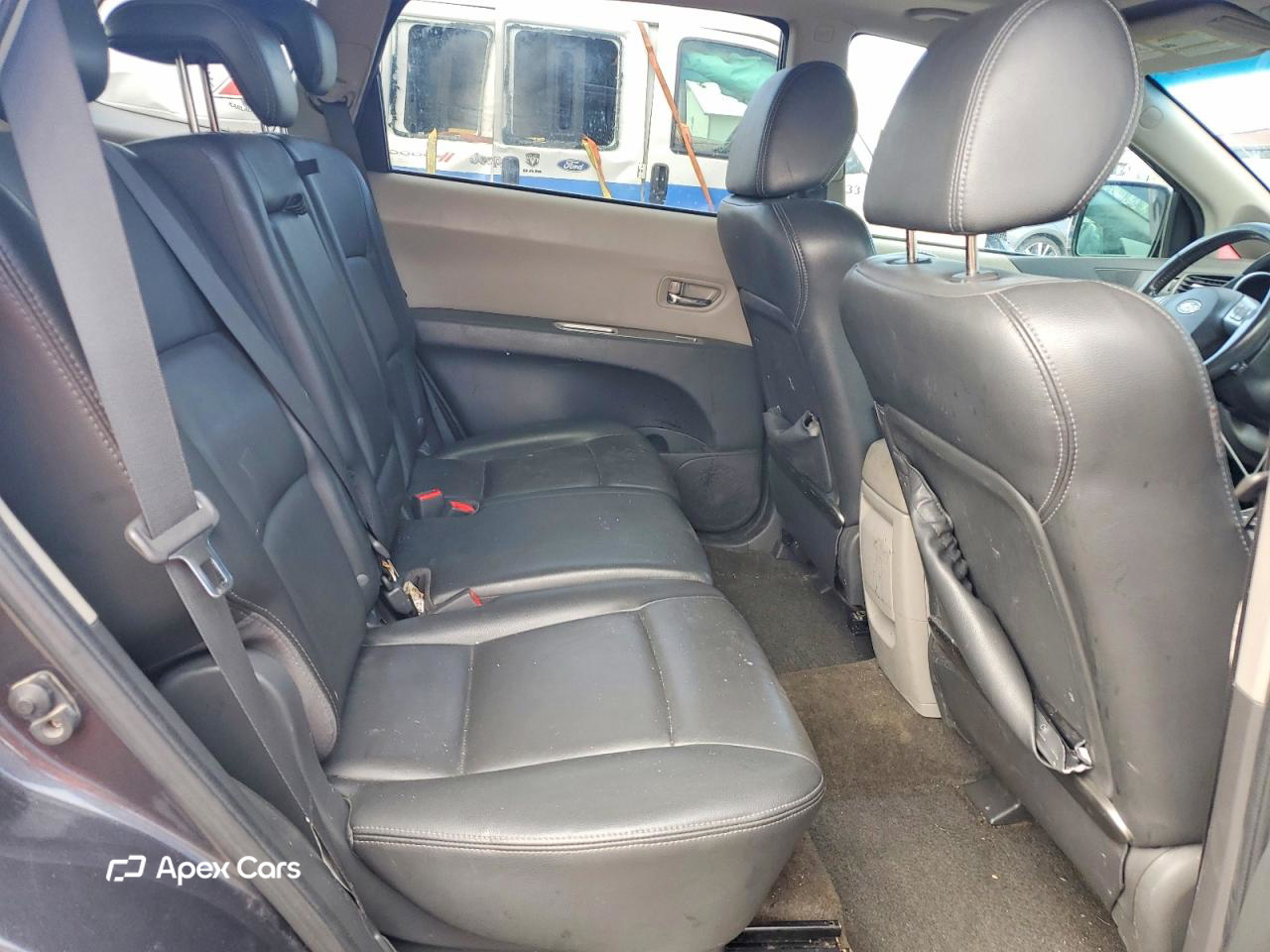 Subaru Tribeca 2008