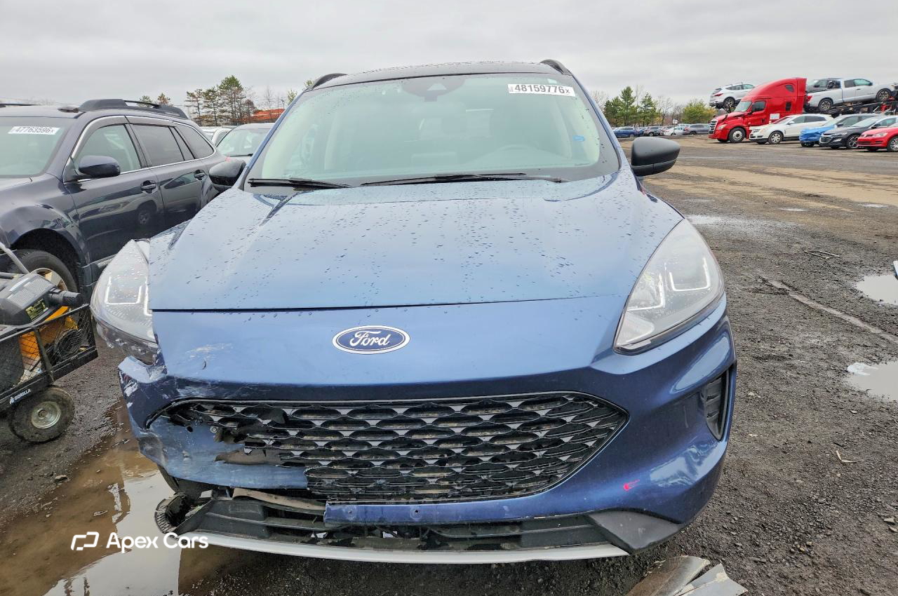 Ford Escape 2020