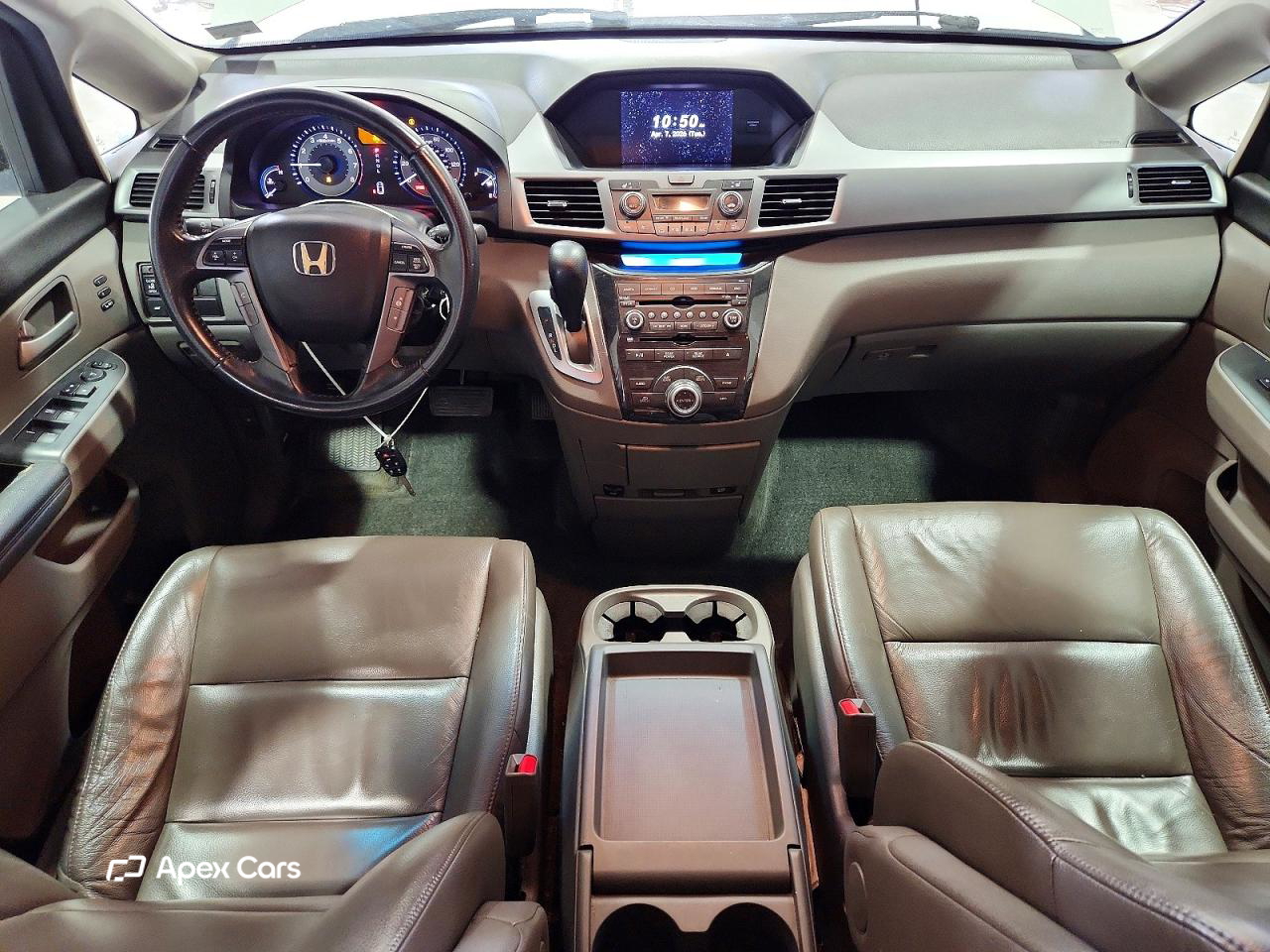 Honda Odyssey 2013