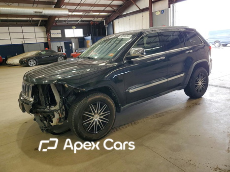 Jeep Cherokee 2012 - Image 1 of 14
