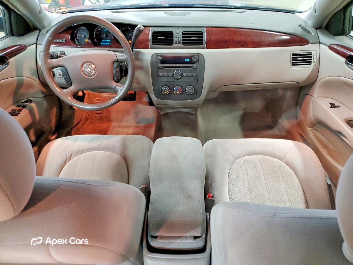 Buick Lucerne 2008
