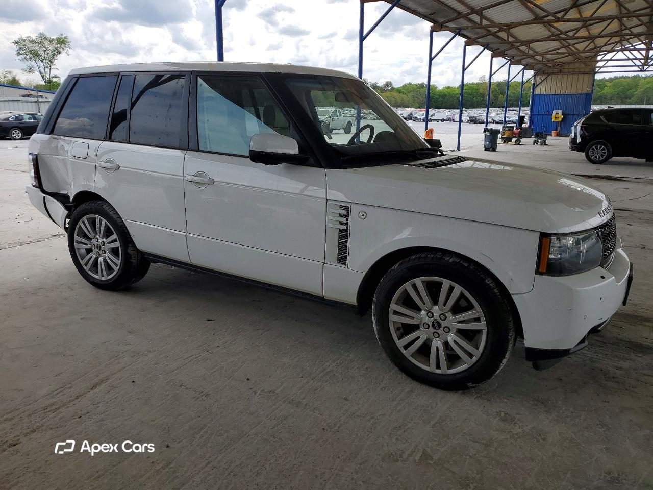 Land Rover Range Rover 2012
