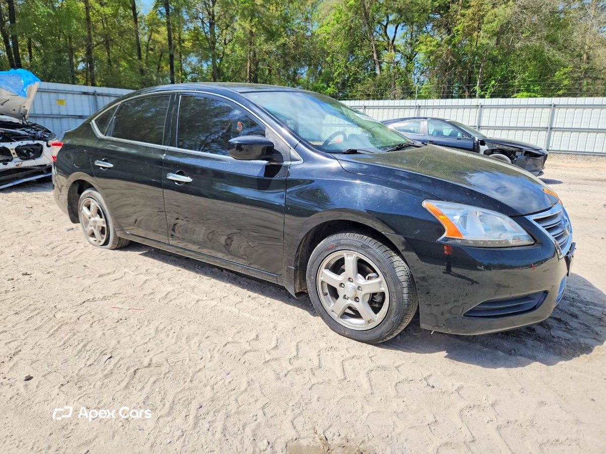 Nissan Sentra 2015