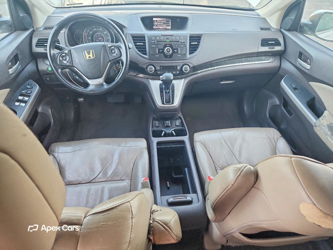 Honda CR-V 2013
