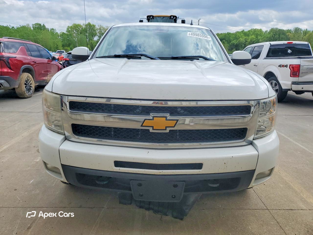 Chevrolet Silverado 2009