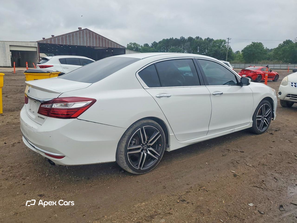 Honda Accord 2017