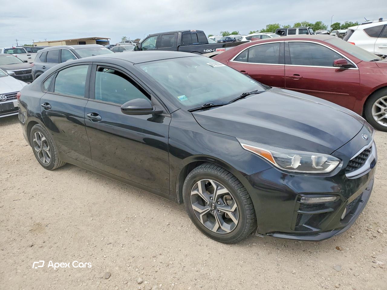 Kia Forte 2020