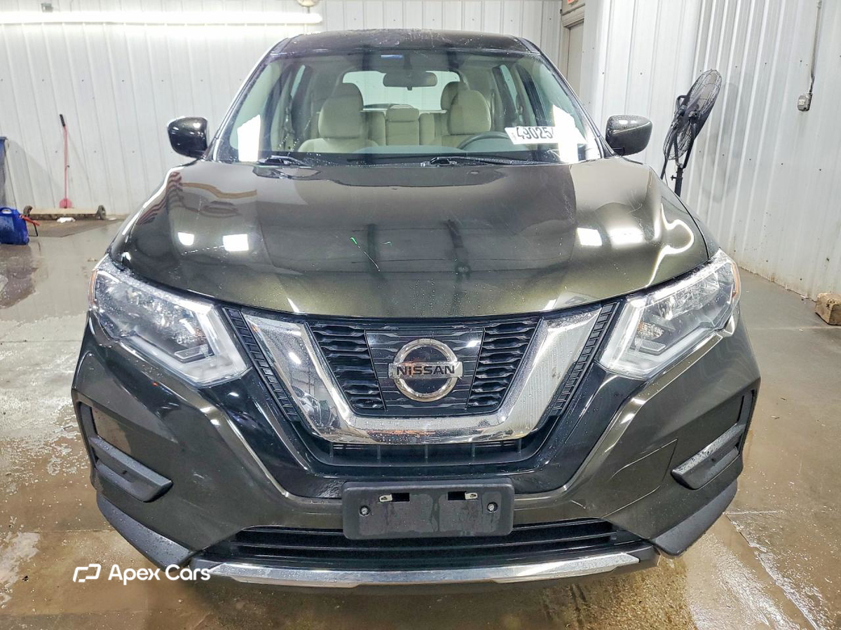 Nissan Rogue 2017
