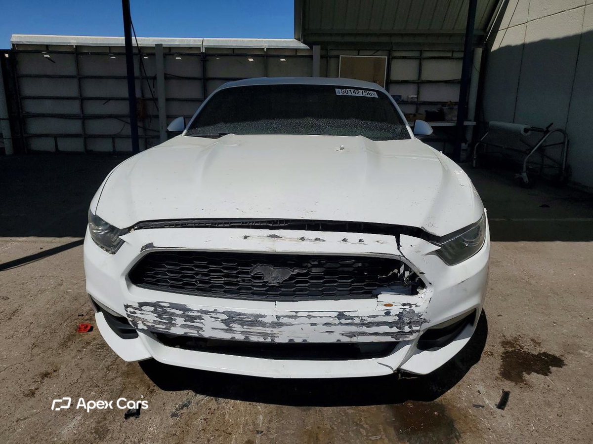 Ford Mustang 2015