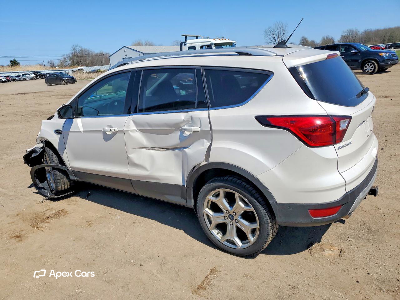Ford Escape 2019
