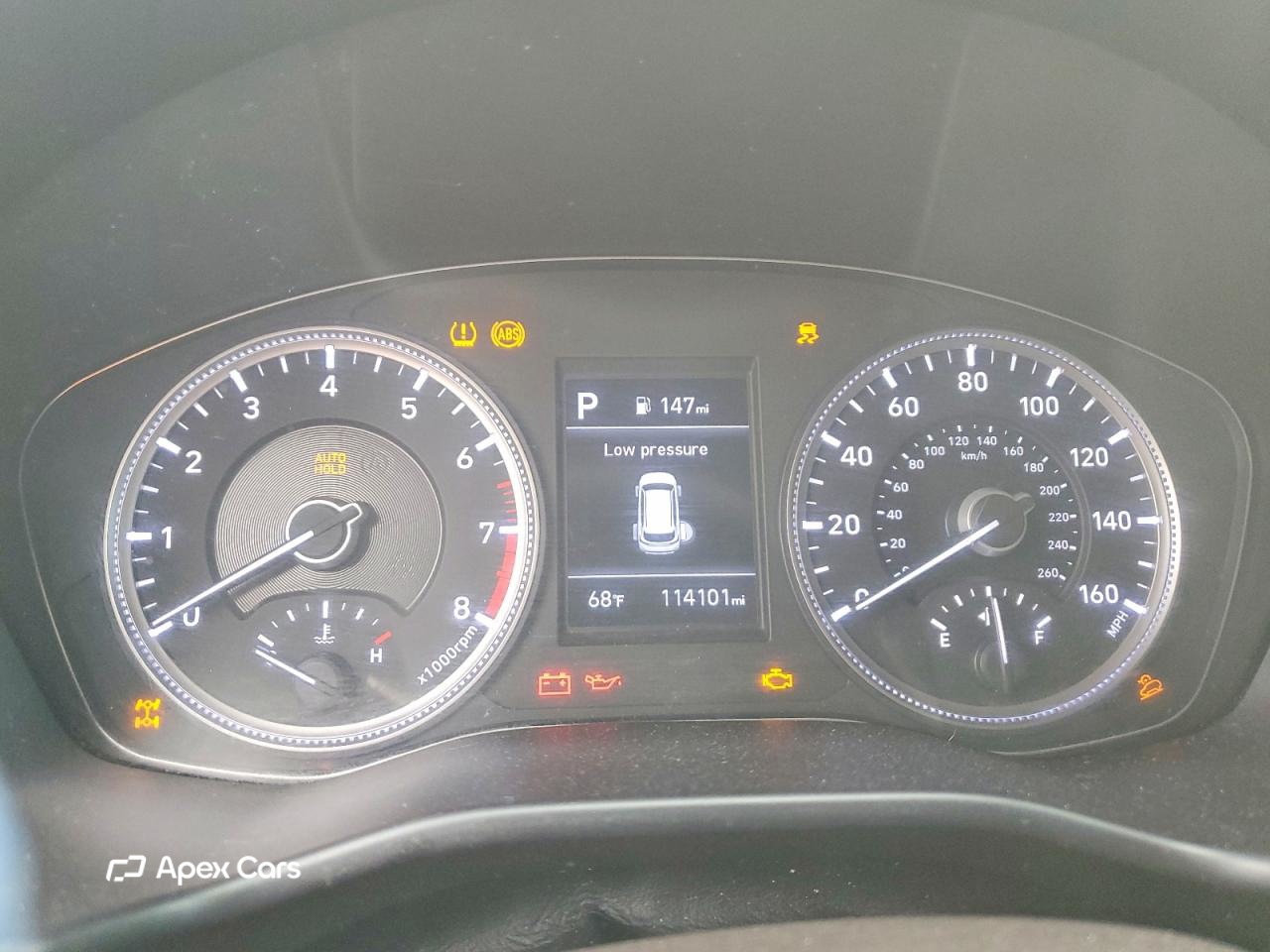 Hyundai Santa Fe 2019