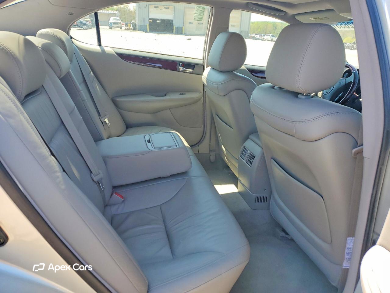 Lexus ES 2004