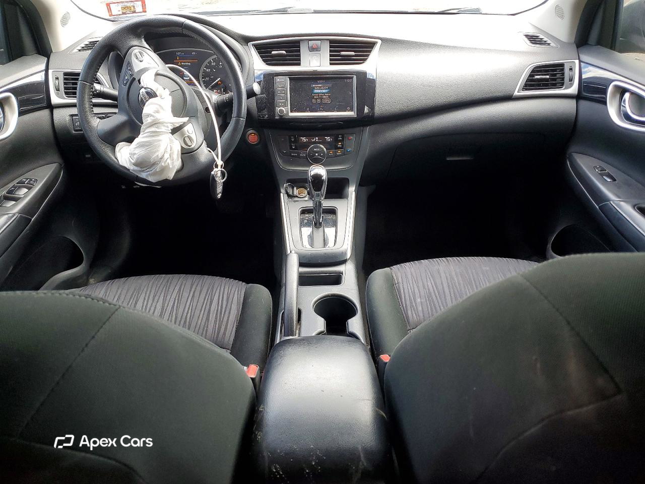 Nissan Sentra 2019