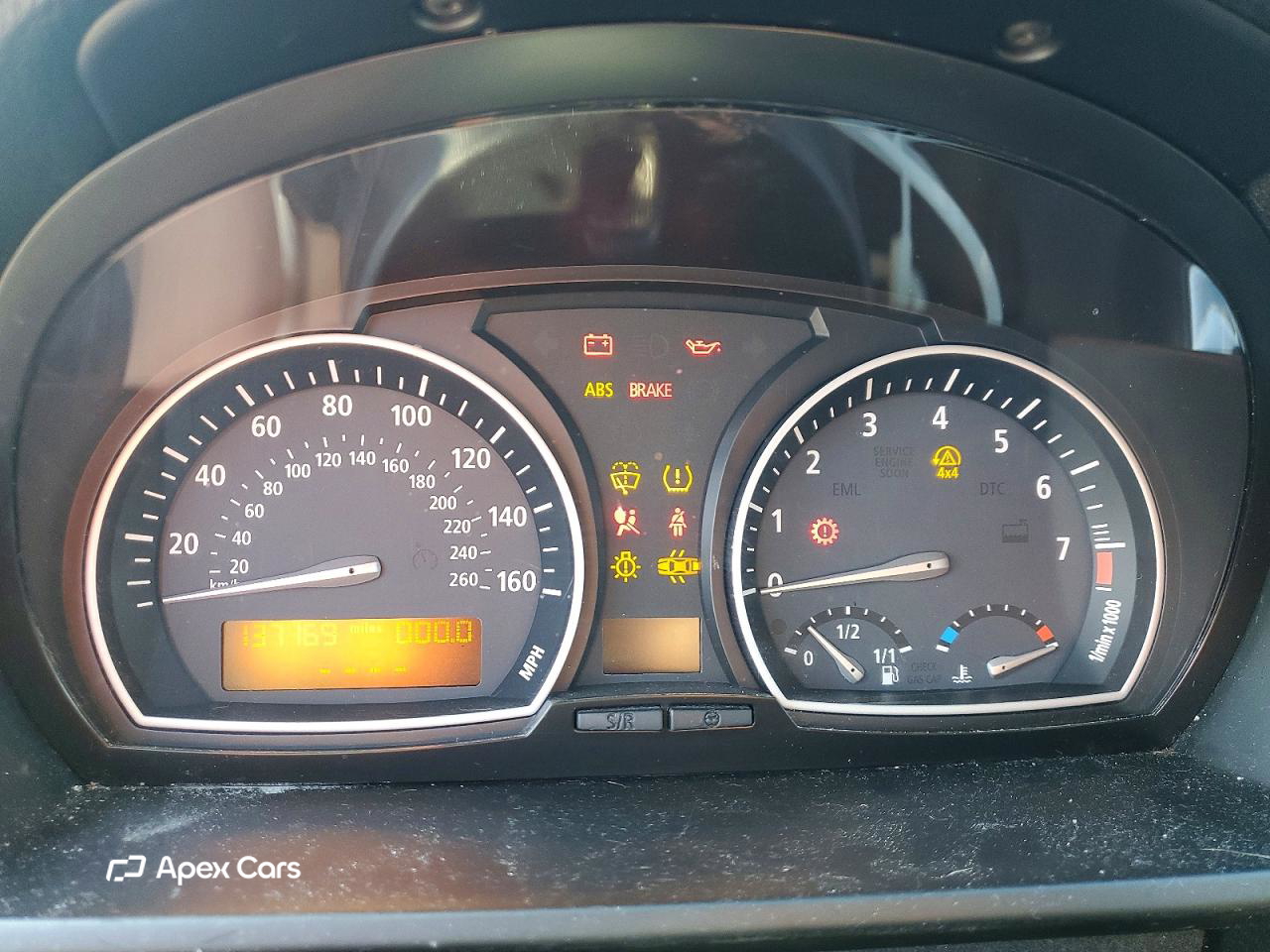 BMW X3 2008