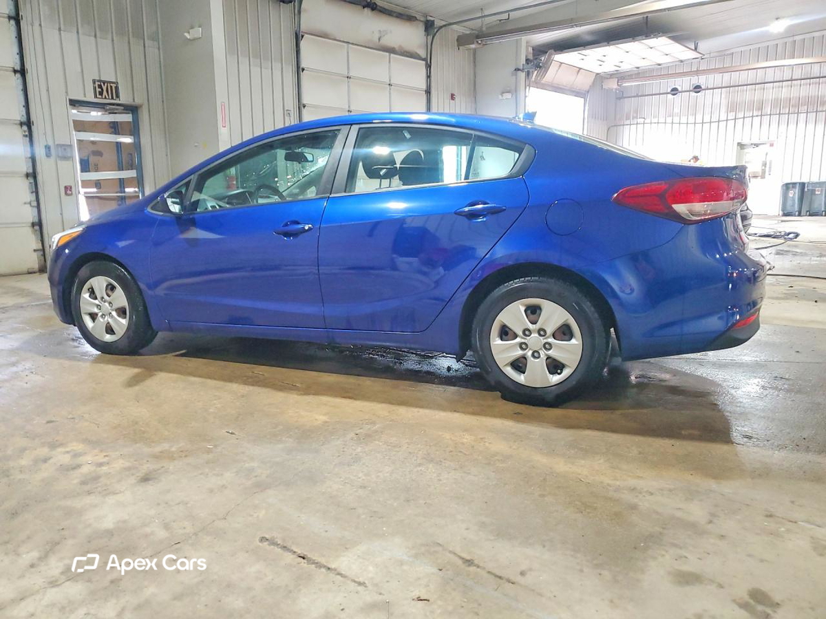 Kia Forte 2017