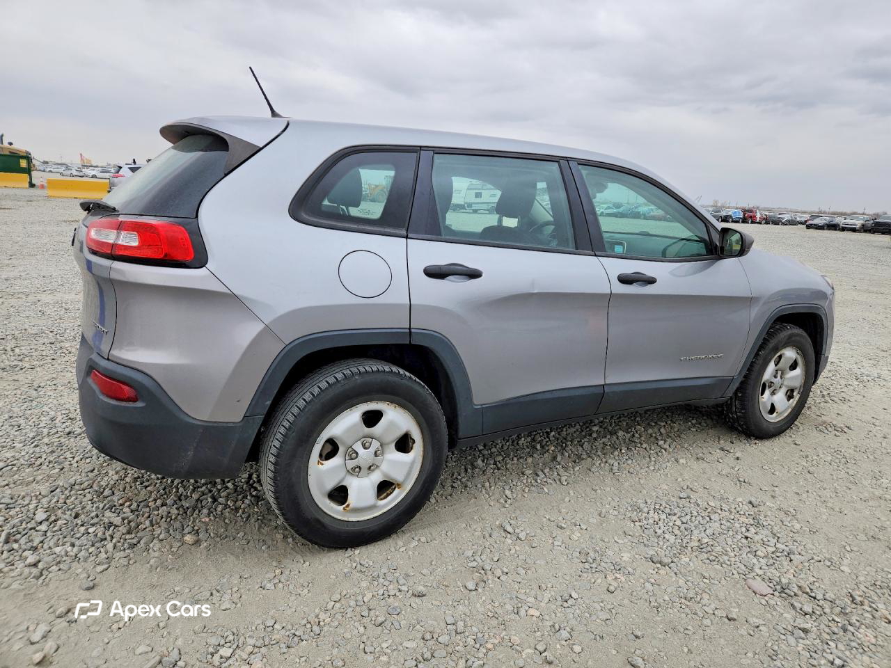 Jeep Cherokee 2014