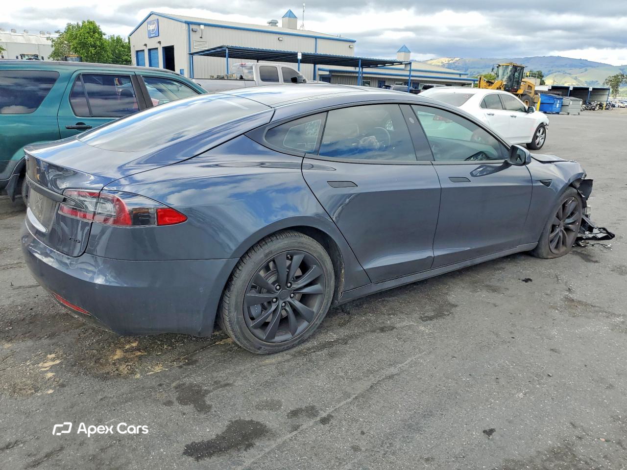 Tesla Model S 2017