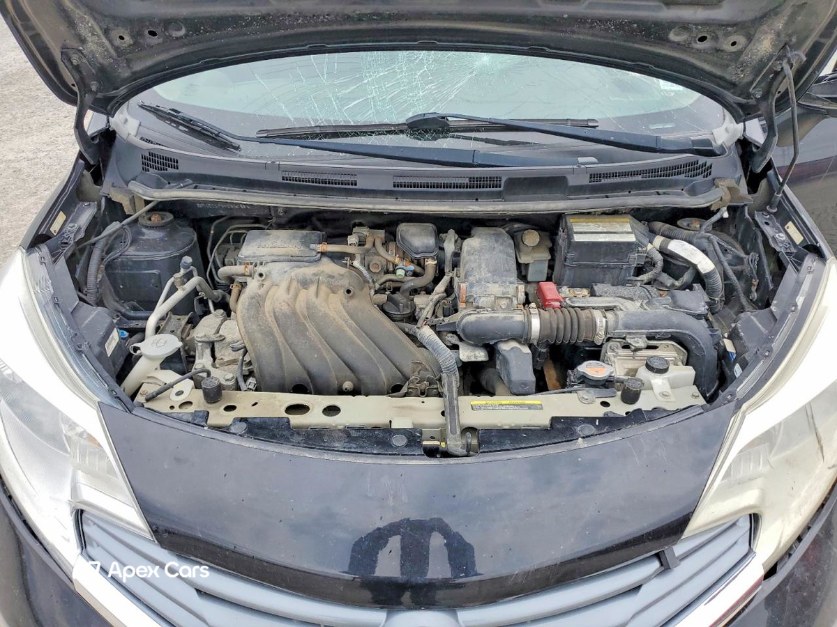 Nissan Versa 2016