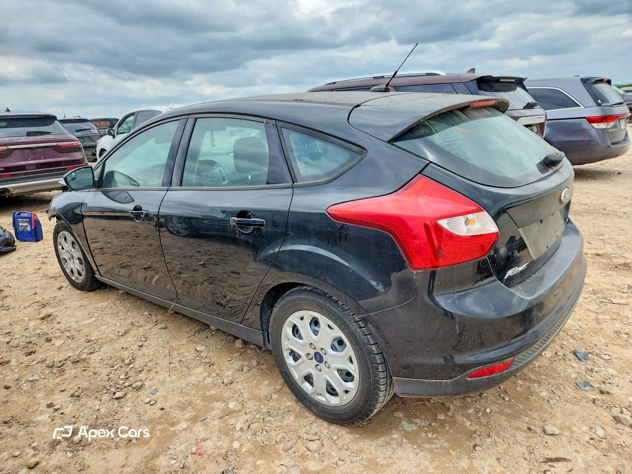 Ford Focus 2012