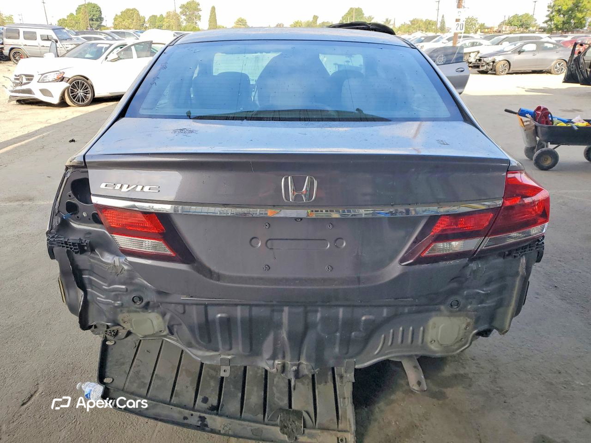 Honda Civic 2014