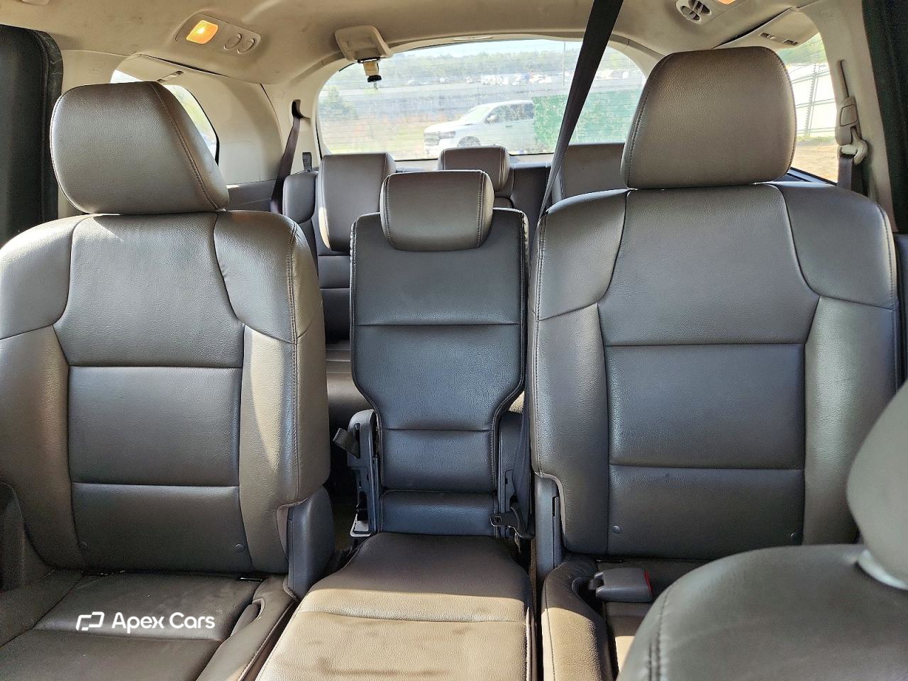 Honda Odyssey 2014