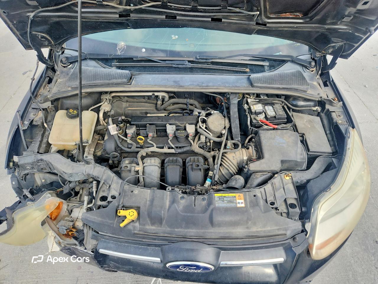 Ford Focus 2014