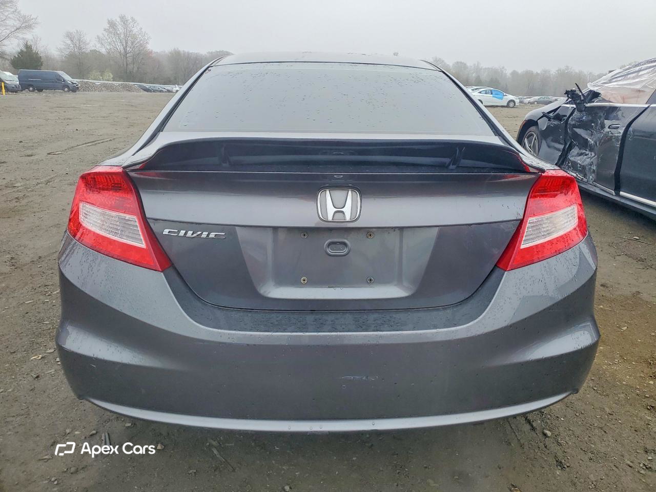 Honda Civic 2012