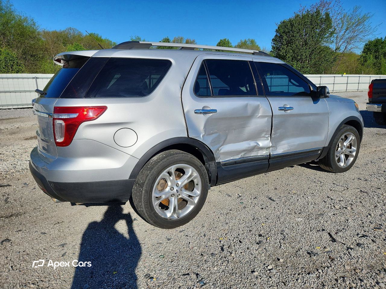 Ford Explorer 2013