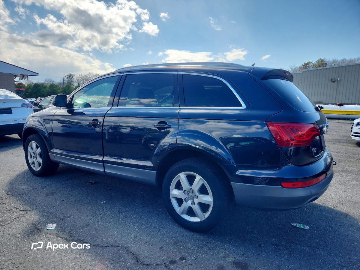 Audi Q7 2011