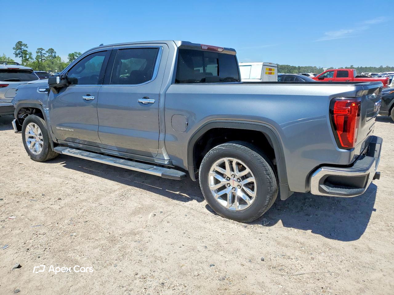 GMC Sierra 2020