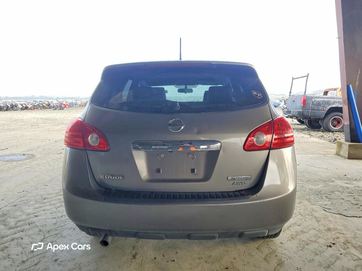 Nissan Rogue 2013