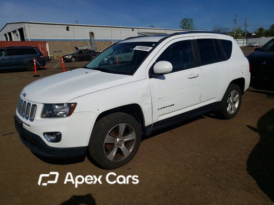 Jeep Compass 2016 - Image 1 of 13