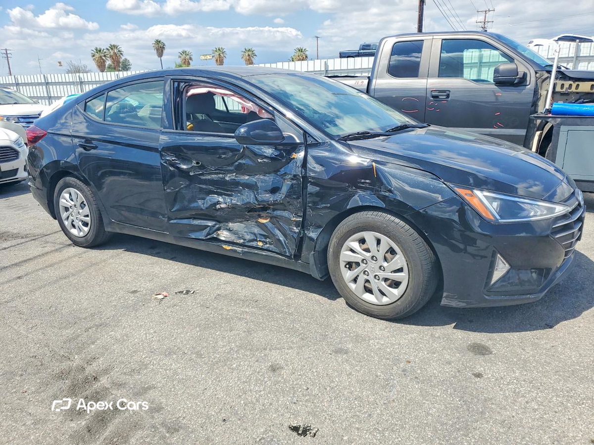 Hyundai Elantra 2020