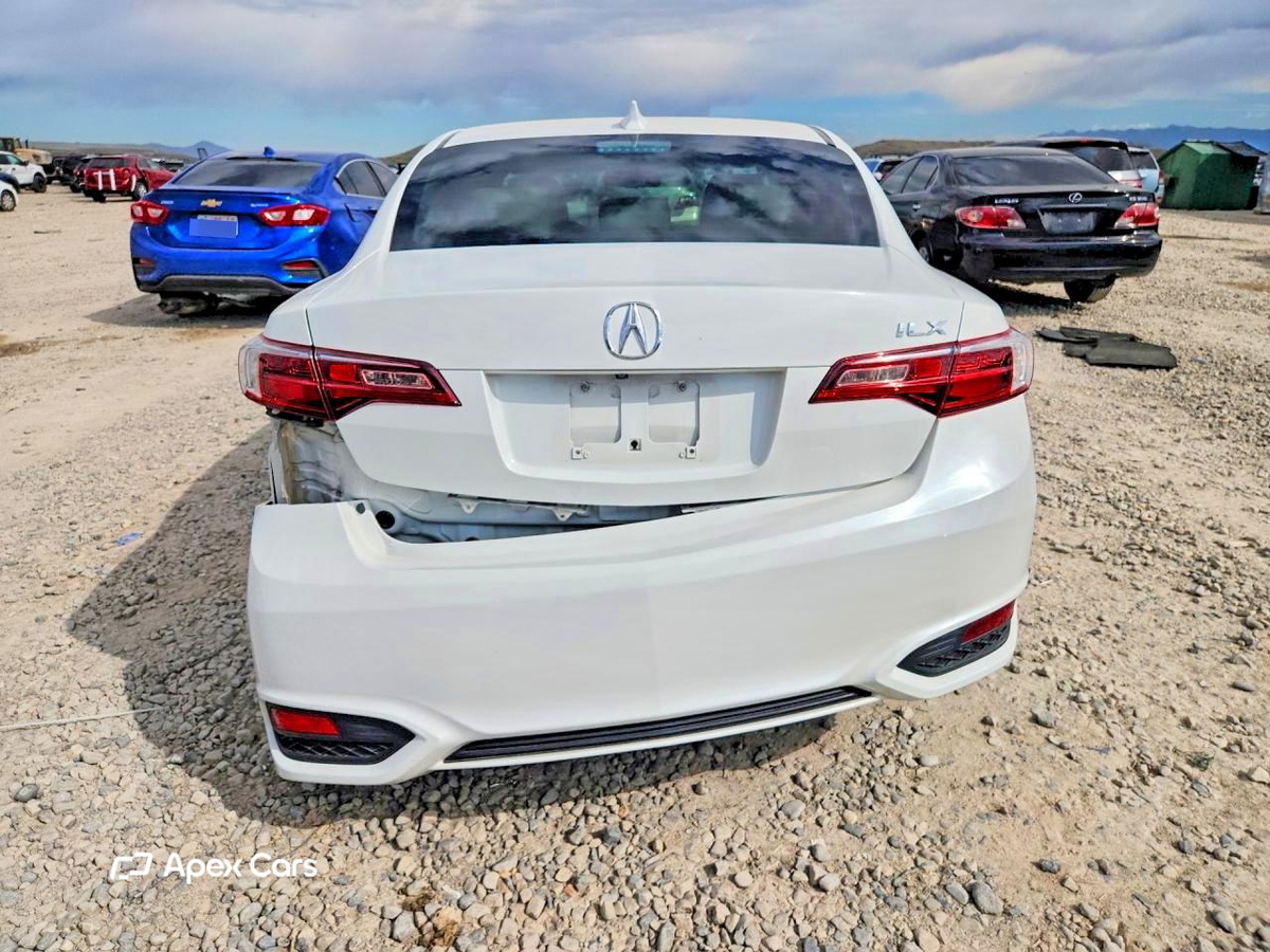 Acura ILX 2016