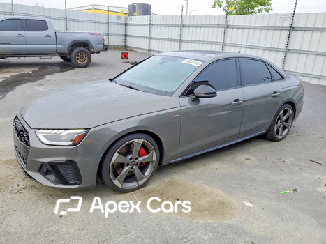 Audi A4 2023 - Image 1 of 13