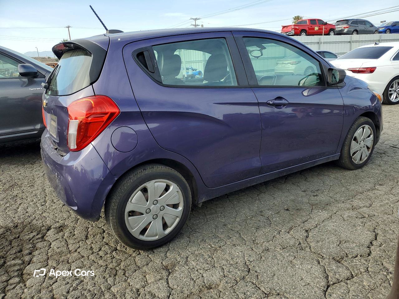 Chevrolet Spark 2017